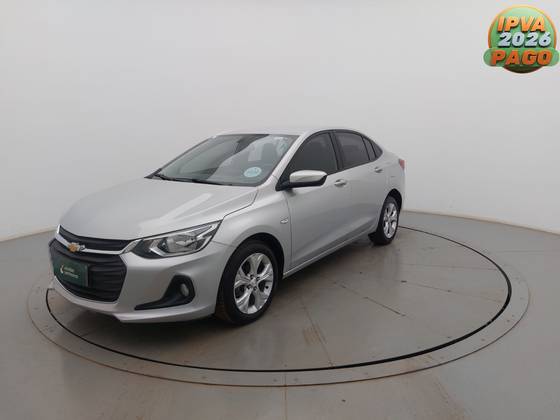 CHEVROLET ONIX 1.0 TURBO FLEX LTZ AUTOMÁTICO CHEVROLET ONIX 1.0 TURBO FLEX LTZ AUTOMÁTICO